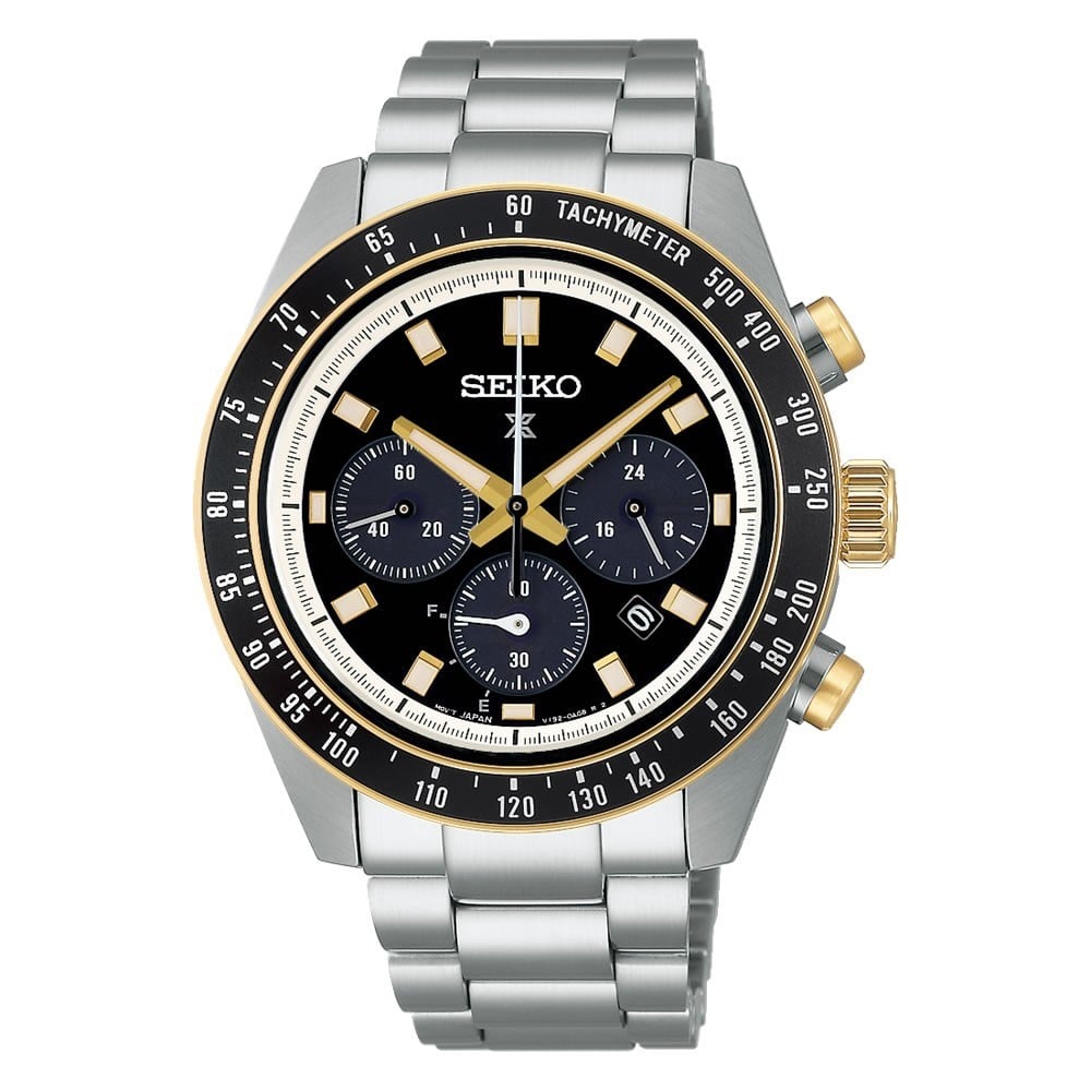 Seiko Prospex Speedtimer 