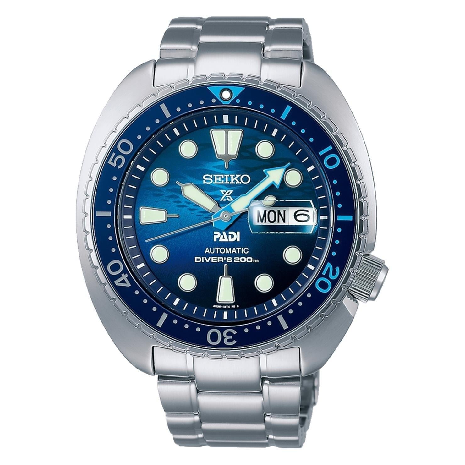 Seiko Prospex SRPK01K Otomatik Erkek Kol Saati