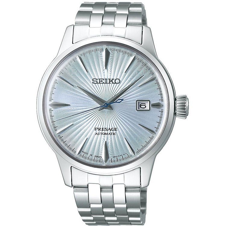 SEIKO SRPE19J1 Erkek Kol Saati