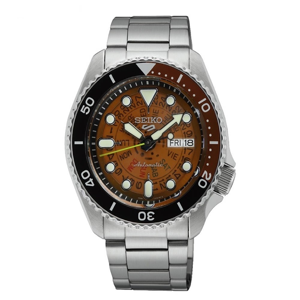 Seiko SRPJ47K Erkek Kol Saati