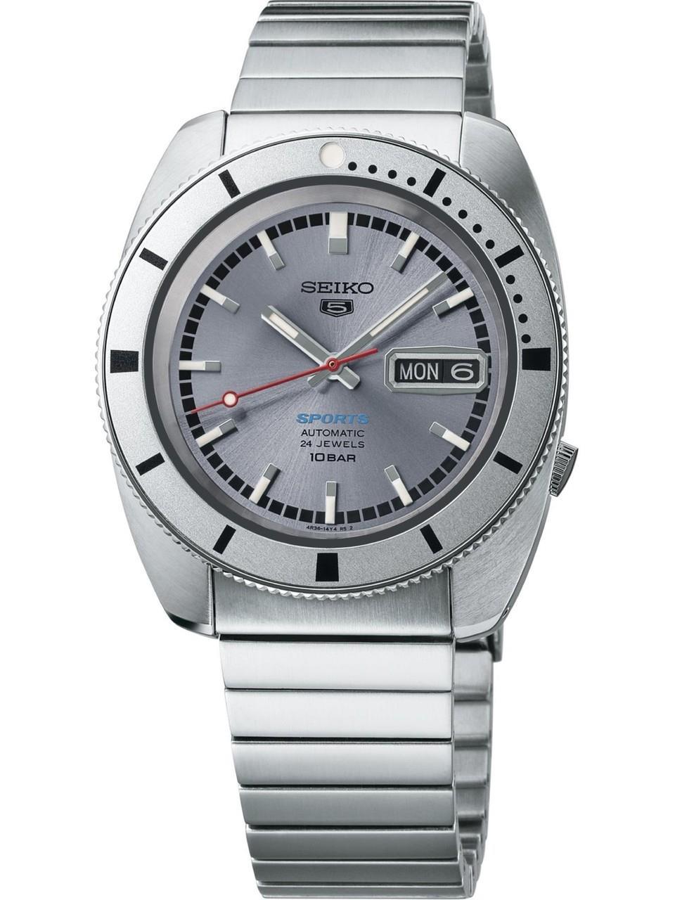 Seiko SRPL03K Erkek Kol Saati