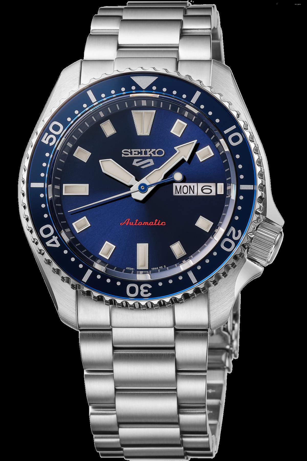 Seiko SRPL83K Erkek Kol Saati