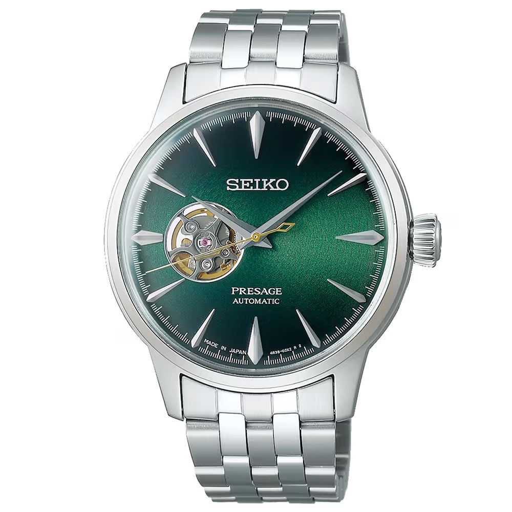 Seiko SSA441J Erkek Kol Saati