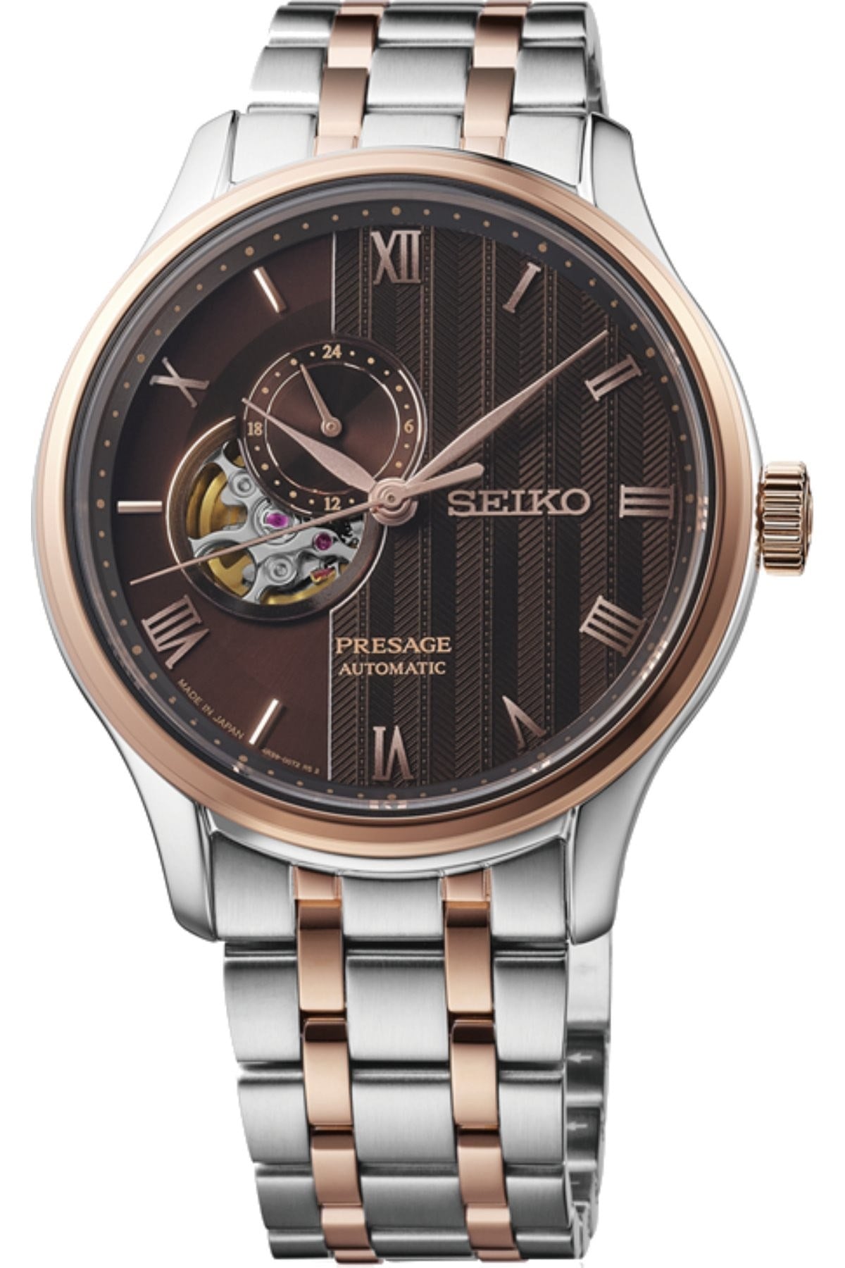 SEIKO SSA466J1 Erkek Kol Saati