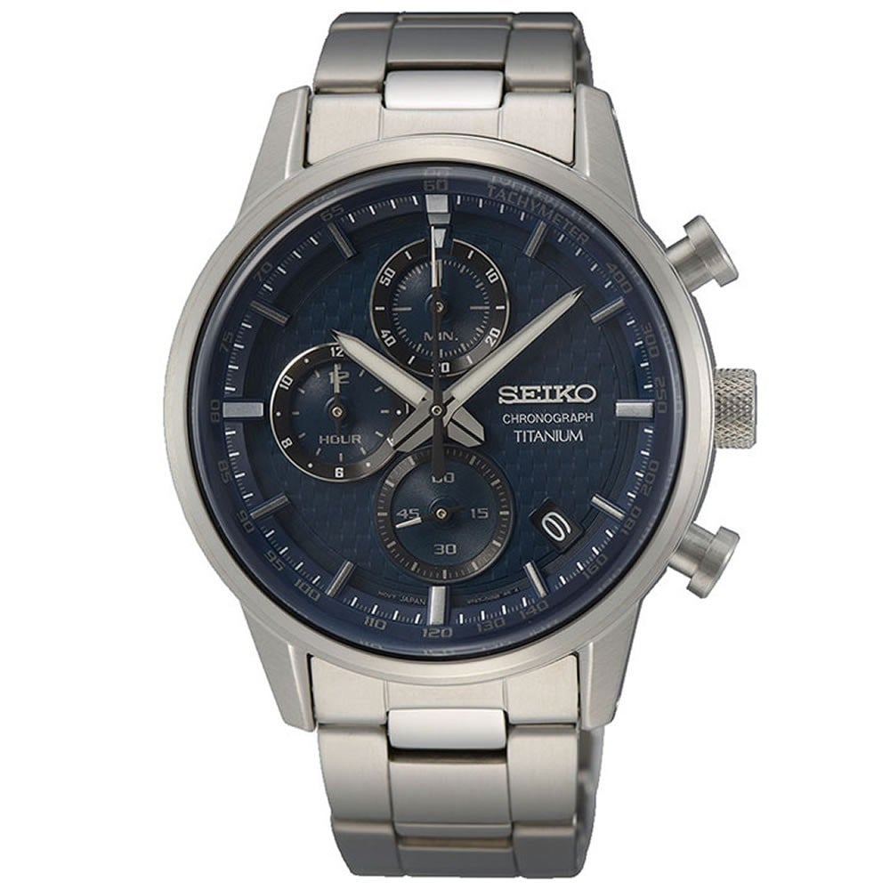 Seiko SSB387P Erkek Kol Saati