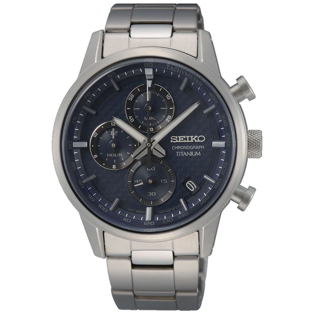 Seiko SSB387P1 Erkek Kol Saati