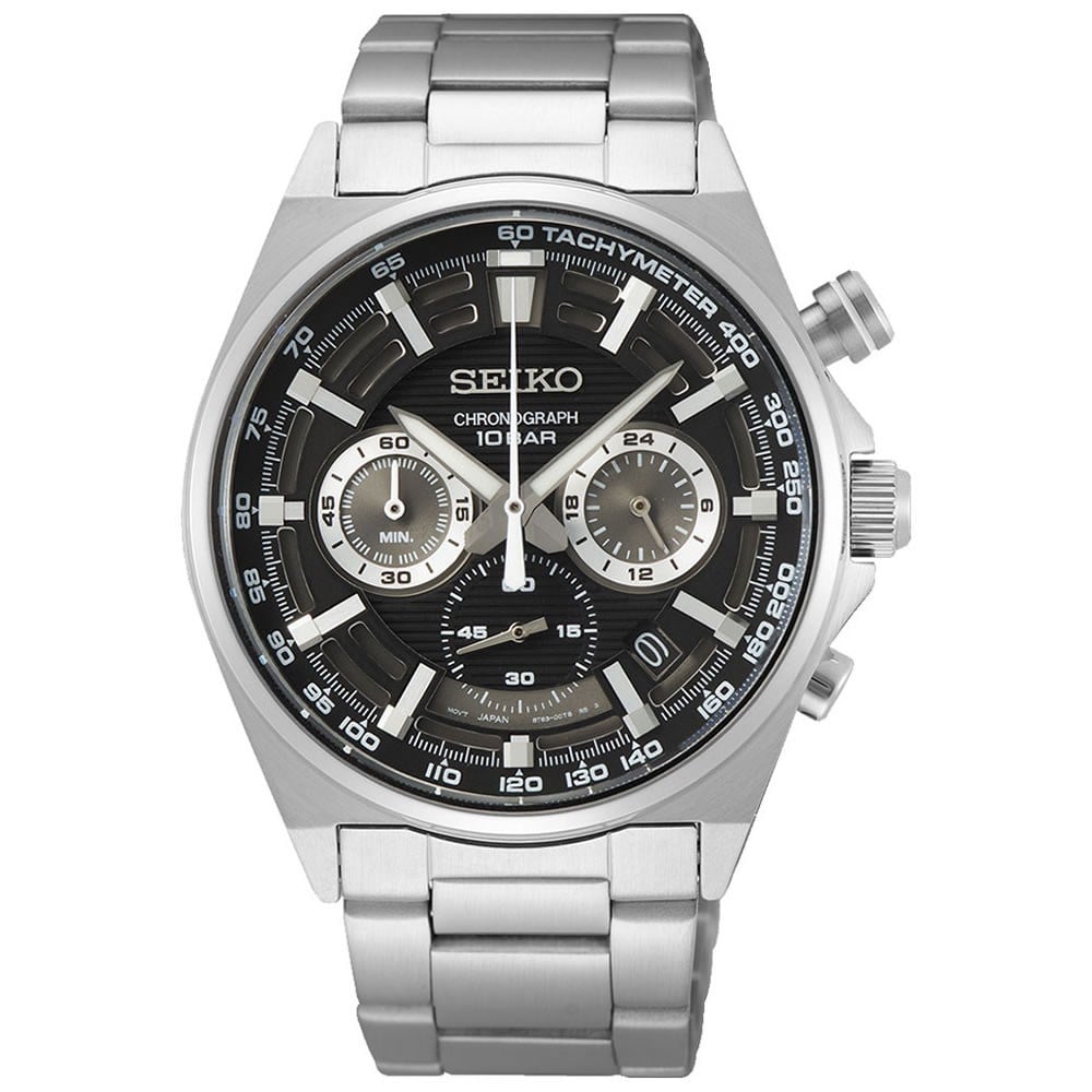 Seiko SSB397P Erkek Kol Saati