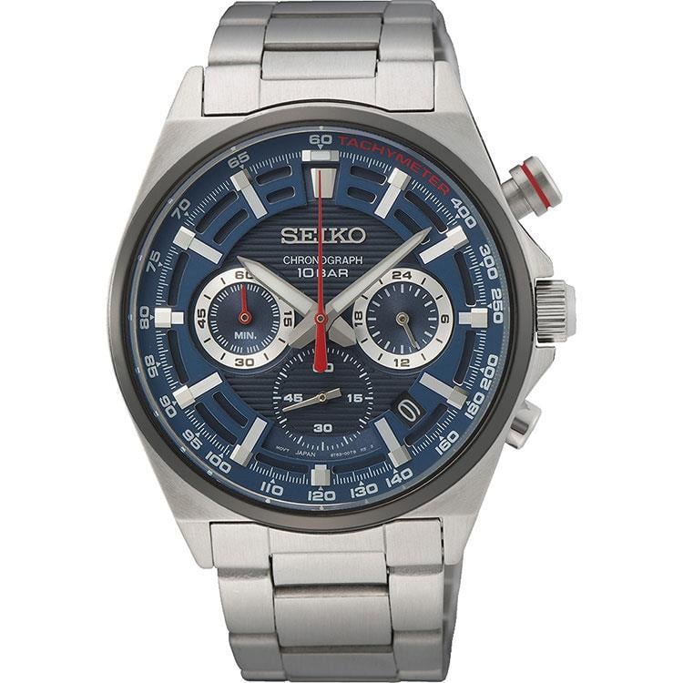 Seiko SSB407P Erkek Kol Saati