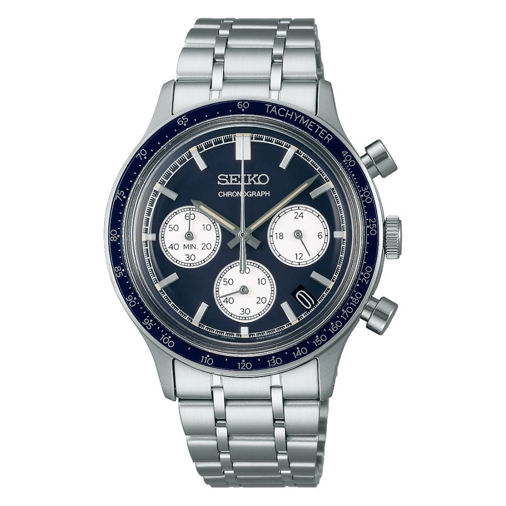 Seiko SSB477P1 Erkek Kol Saati