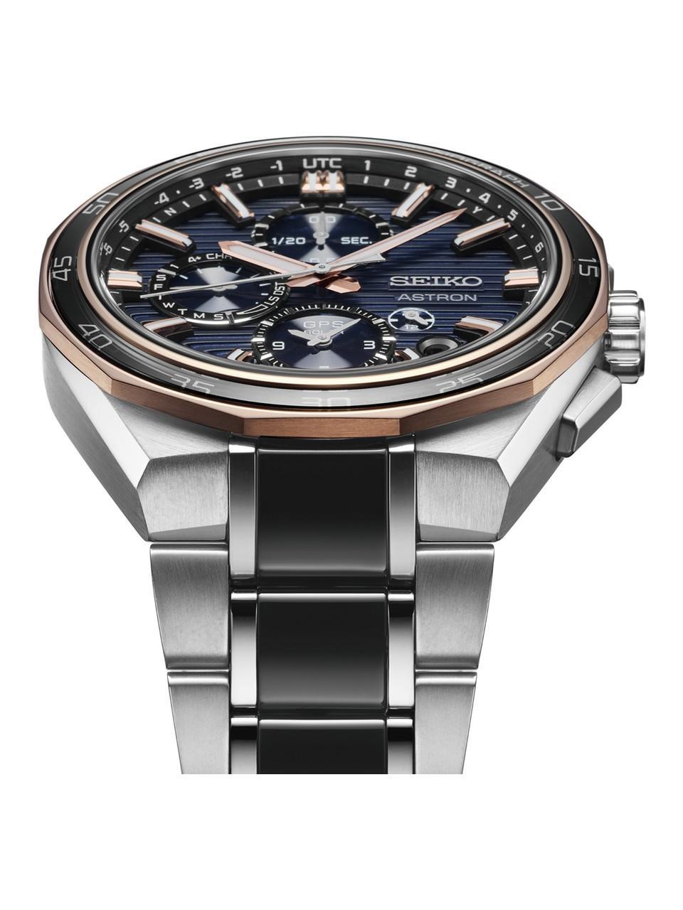 Seiko SSH180J1 Erkek Kol Saati