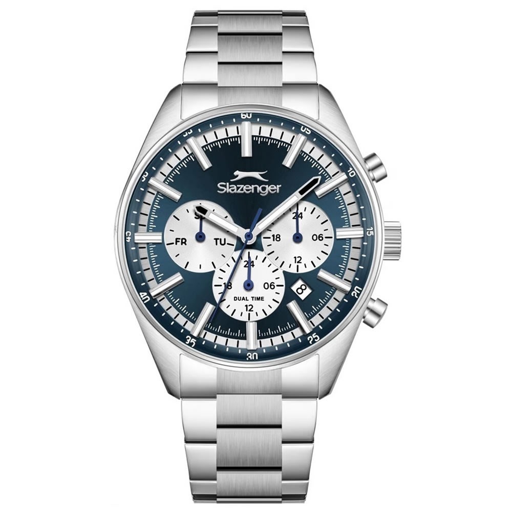 Slazenger SL.09.2602.2.360 Erkek Kol Saati
