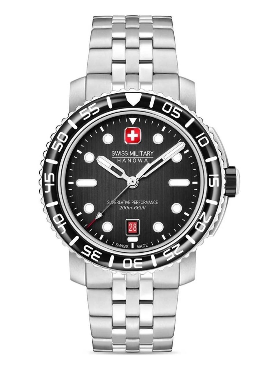 Swiss Military Hanowa SMWGH0001702 Erkek Kol Saati