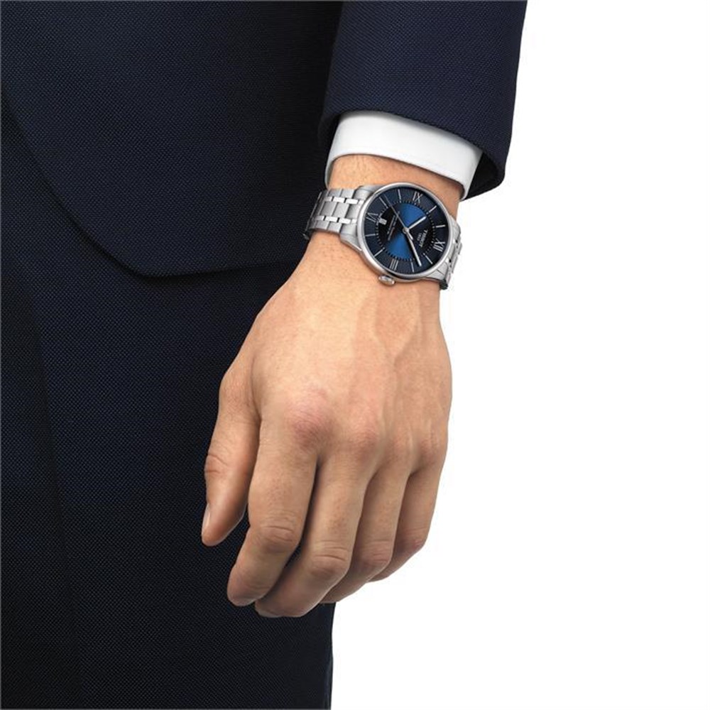 Tissot Chemin des Tourelles T099.407.11.048.00 Otomatik Erkek Kol Saati