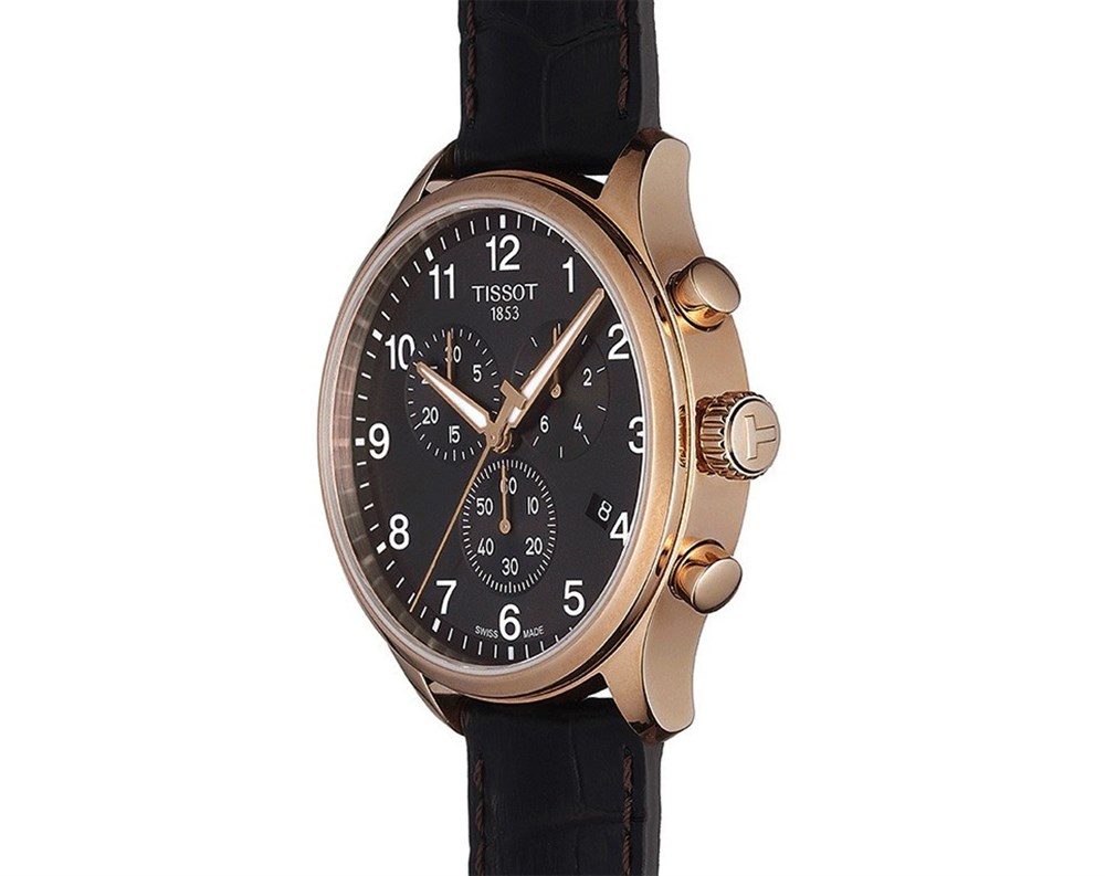Tissot Chrono XL Classic T116.617.36.057.01 Erkek Kol Saati