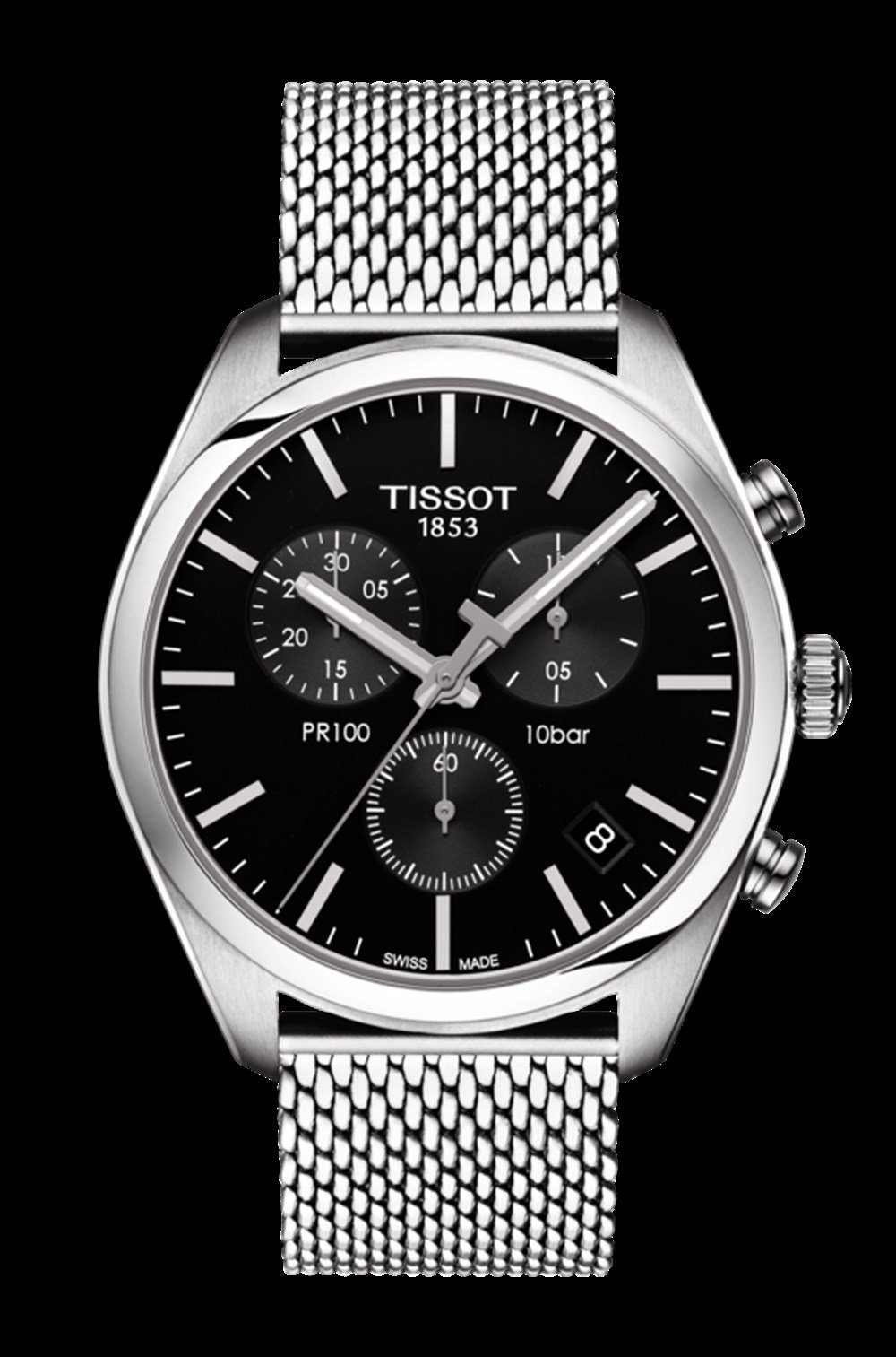 Tissot PR 100 Chronograph T101.417.11.051.01 Erkek Kol Saati