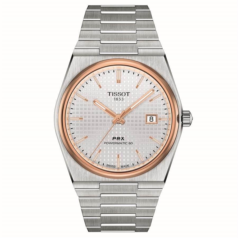 Tissot PRX Powermatic 80 T137.407.21.031.00 Otomatik Erkek Kol Saati