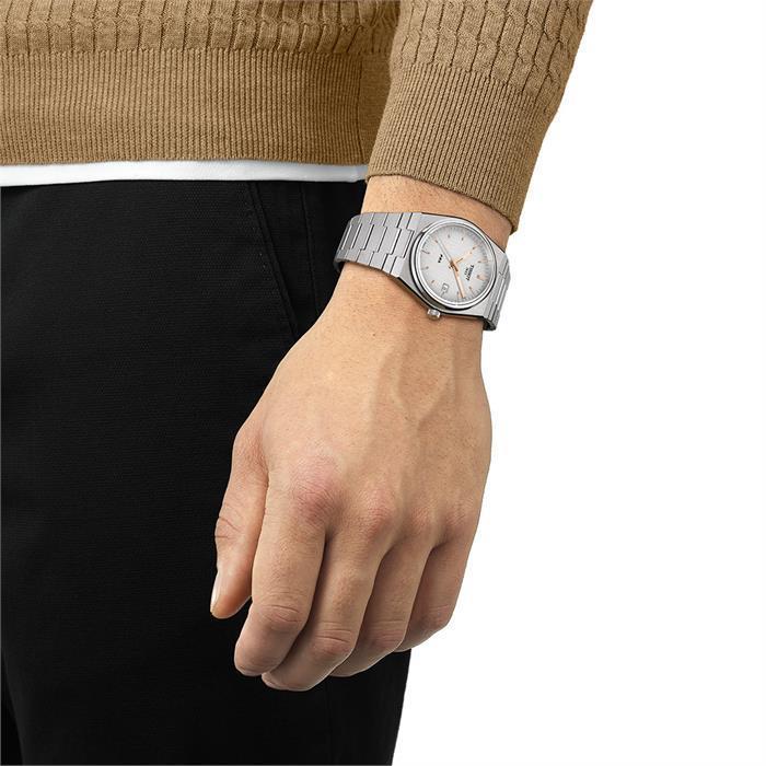 Tissot PRX T137.410.11.031.00 Erkek Kol Saati