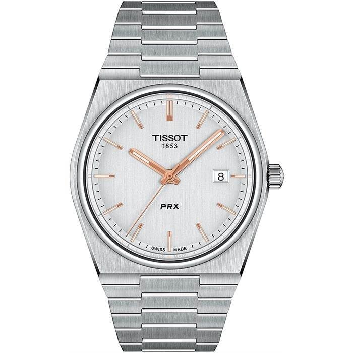 Tissot PRX T137.410.11.031.00 Erkek Kol Saati