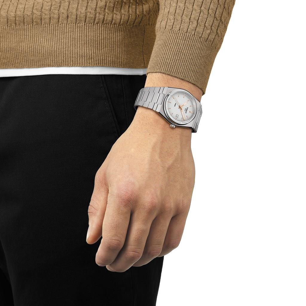 Tissot PRX T137.410.11.031.00 Erkek Kol Saati