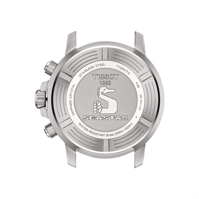 Tissot Seastar 1000 Chronograph T120.417.11.091.01 Erkek Kol Saati