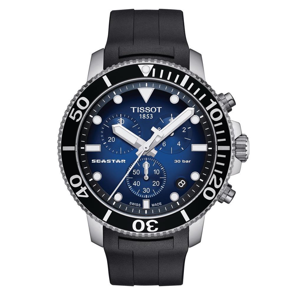Tissot Seastar 1000 Chronograph T1204171704100 Erkek Kol Saati