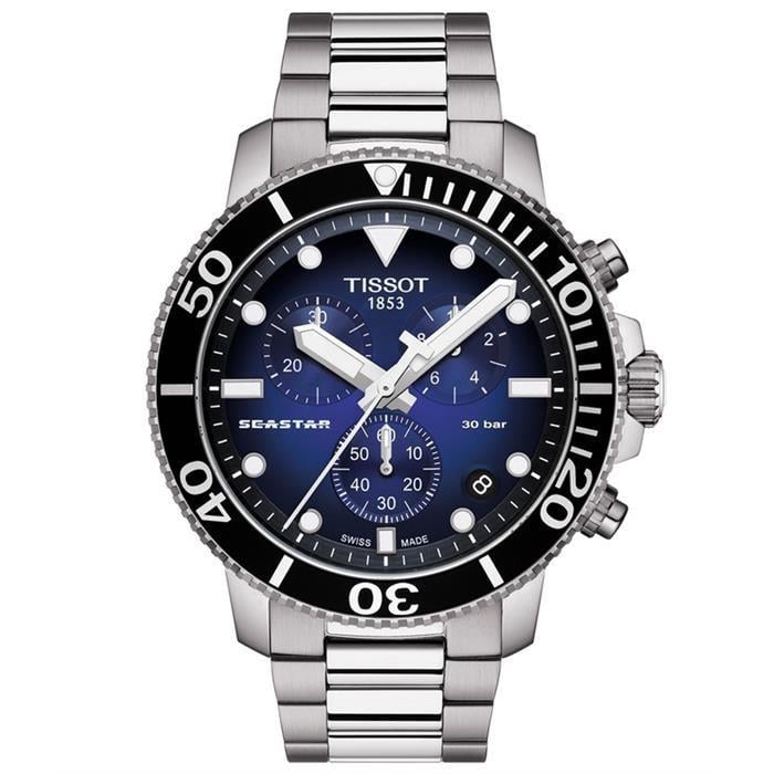 Tissot Seastar 1000 Chronograph T1204171104101 Erkek Kol Saati