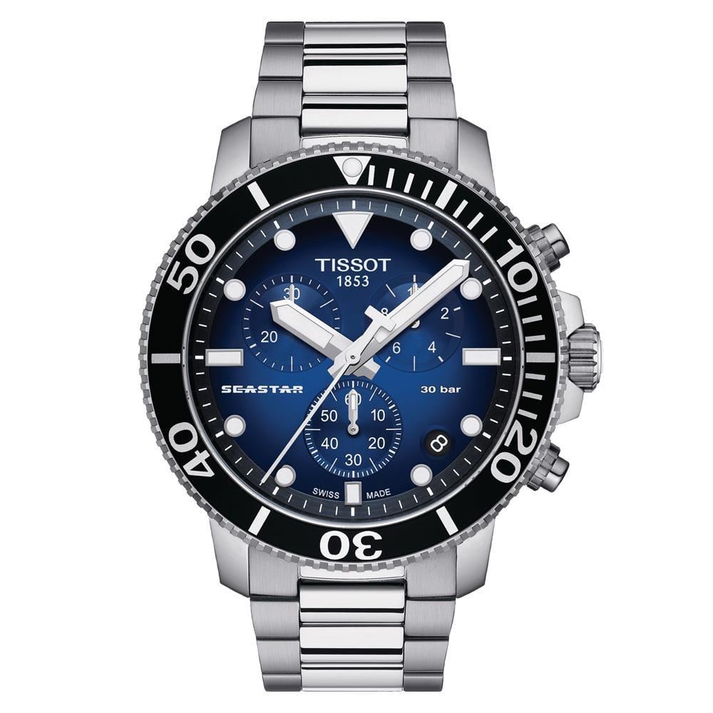 Tissot Seastar 1000 Chronograph T1204171104101 Erkek Kol Saati