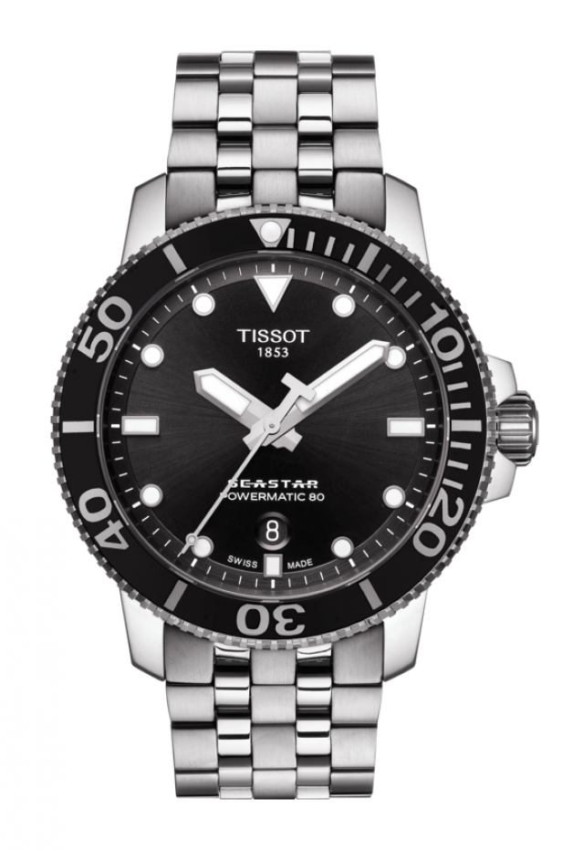 Tissot Seastar 1000 Powermatic 80 T120.407.11.051.00 Otomatik Erkek Kol Saati