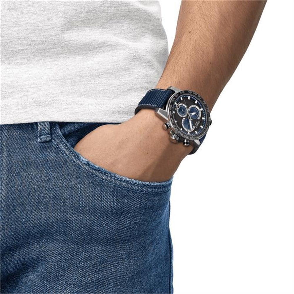 Tissot Supersport Chrono T1256171705103 Erkek Kol Saati