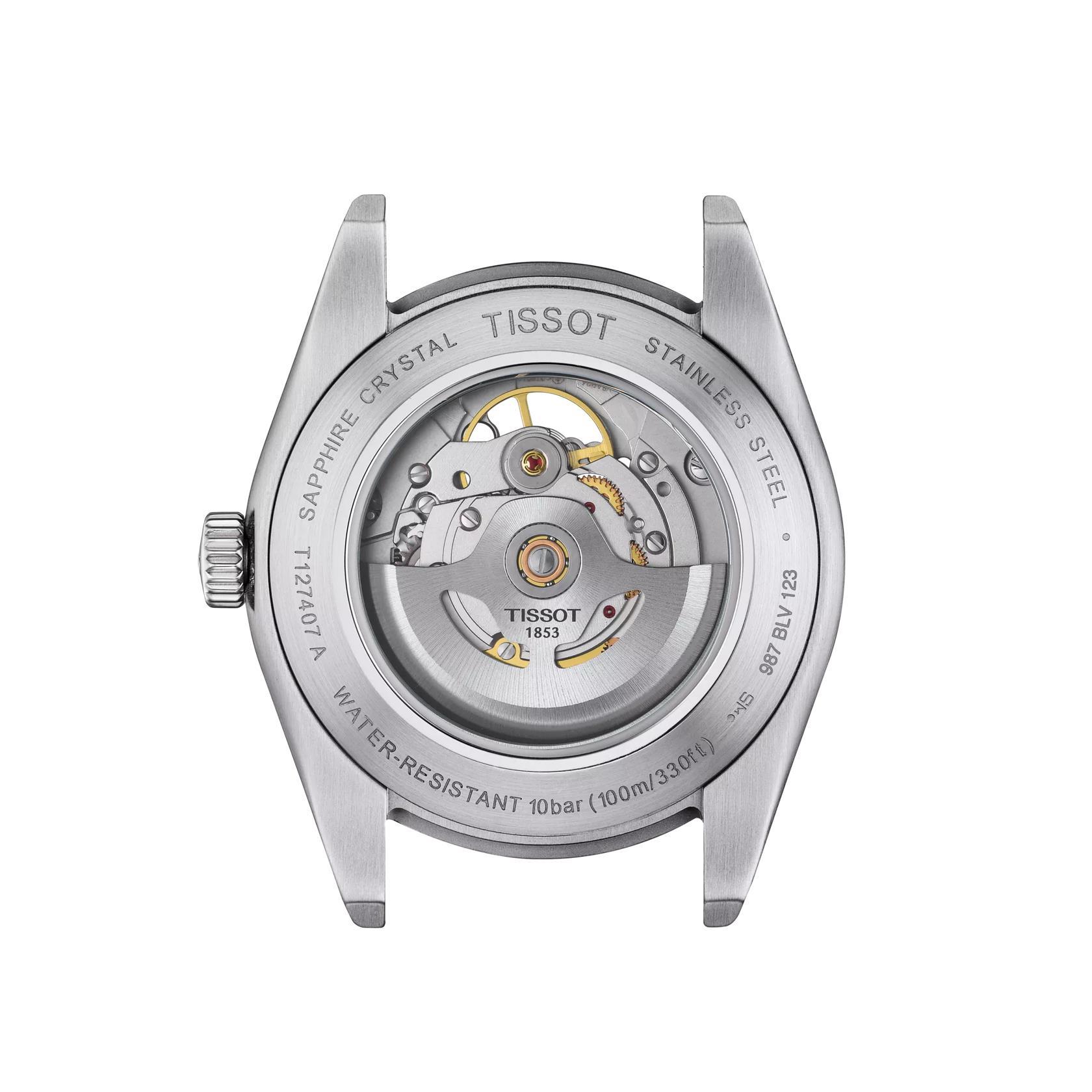 Tissot T1274071103101 Erkek Kol Saati