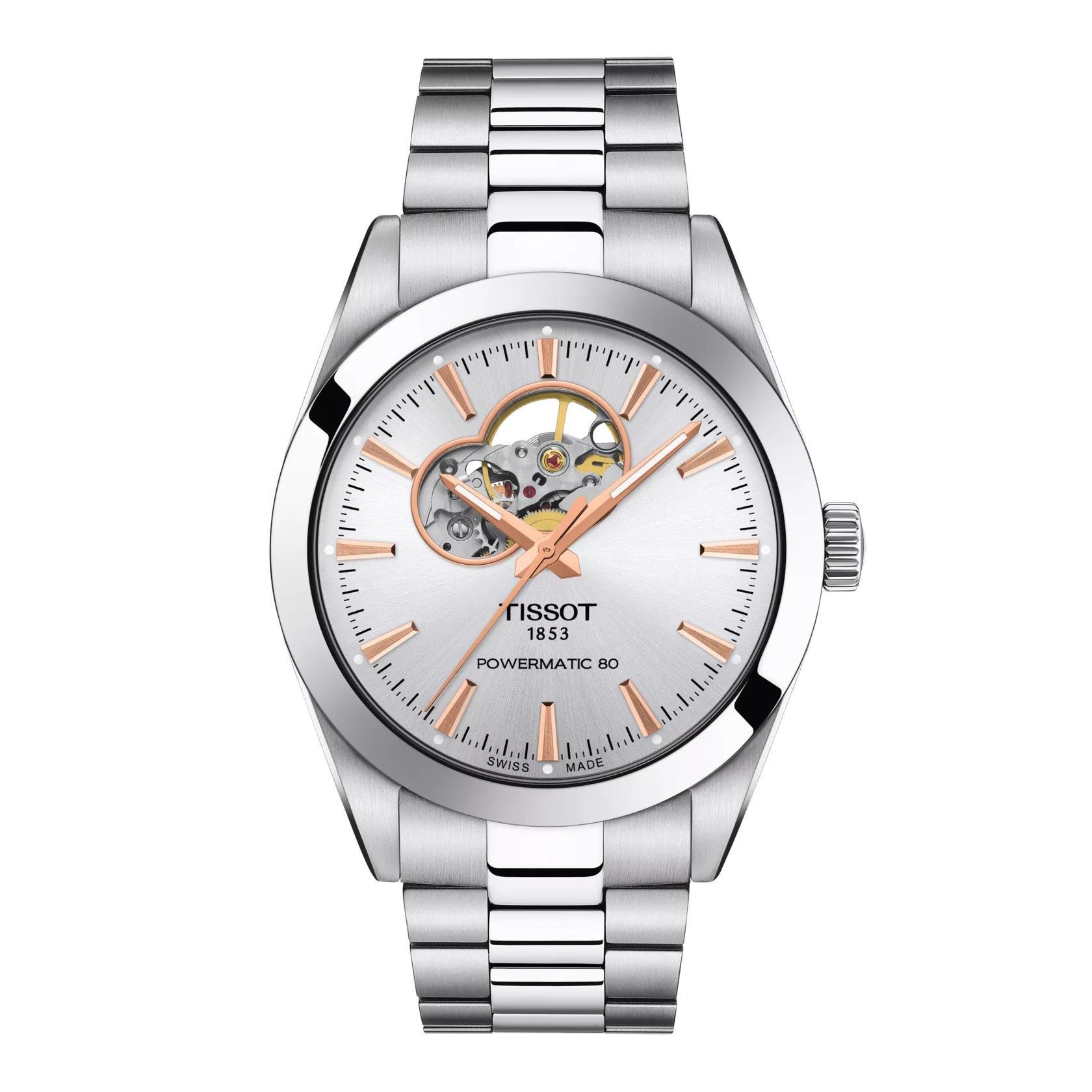 Tissot T1274071103101 Erkek Kol Saati