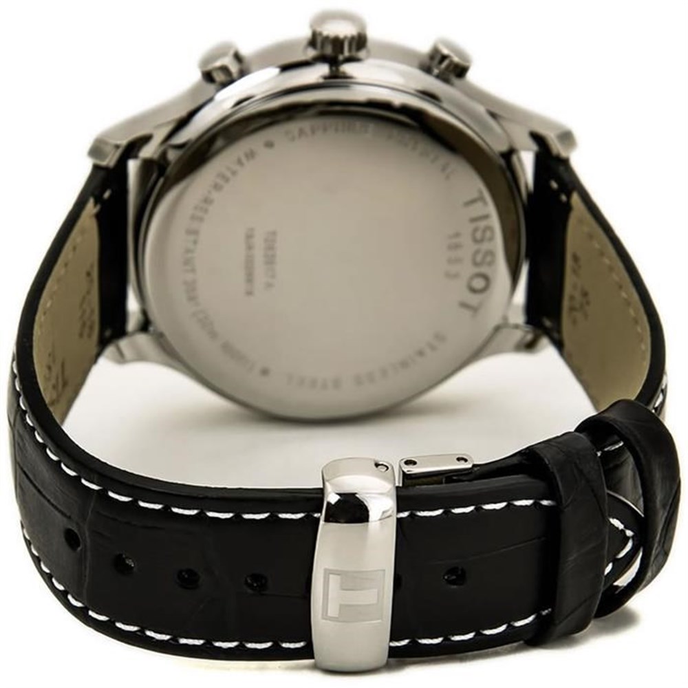 Tissot Tradition Chronograph T0636171605700 Erkek Kol Saati