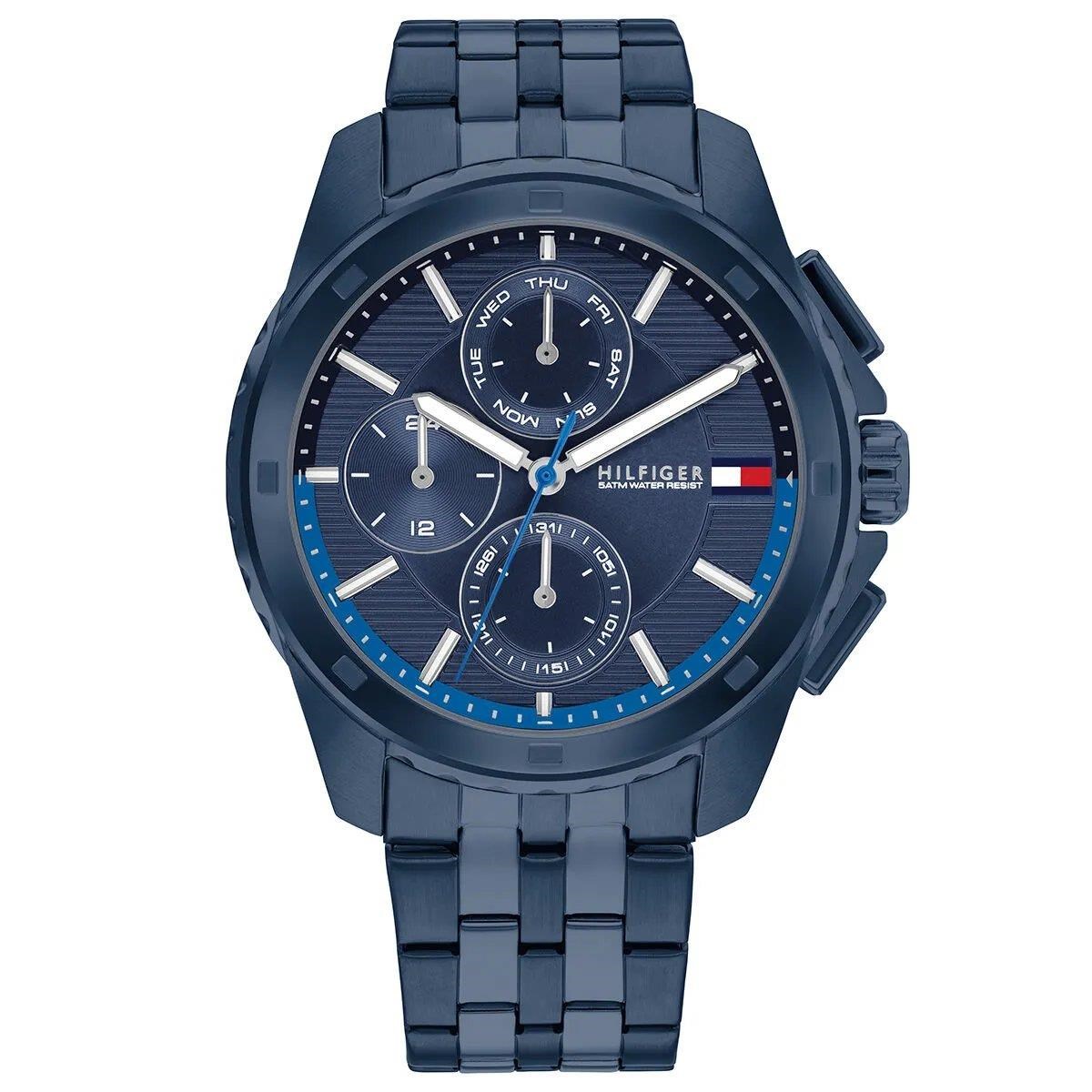 Tommy Hilfiger TH1710622 Erkek Kol Saati
