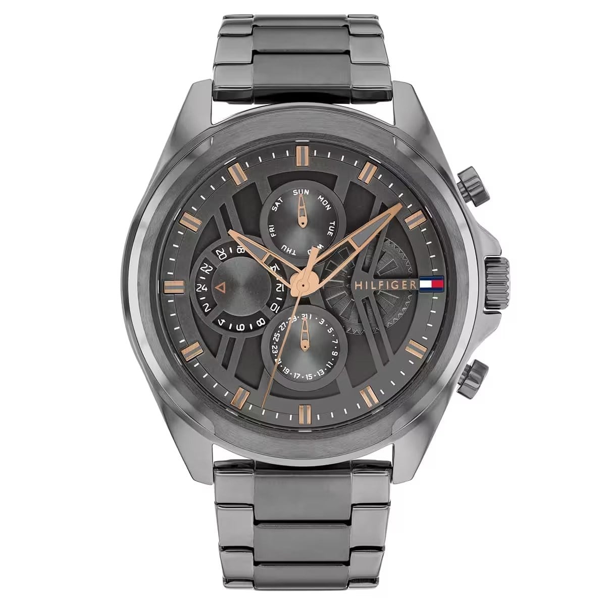 Tommy Hilfiger TH1710657 Erkek Kol Saati
