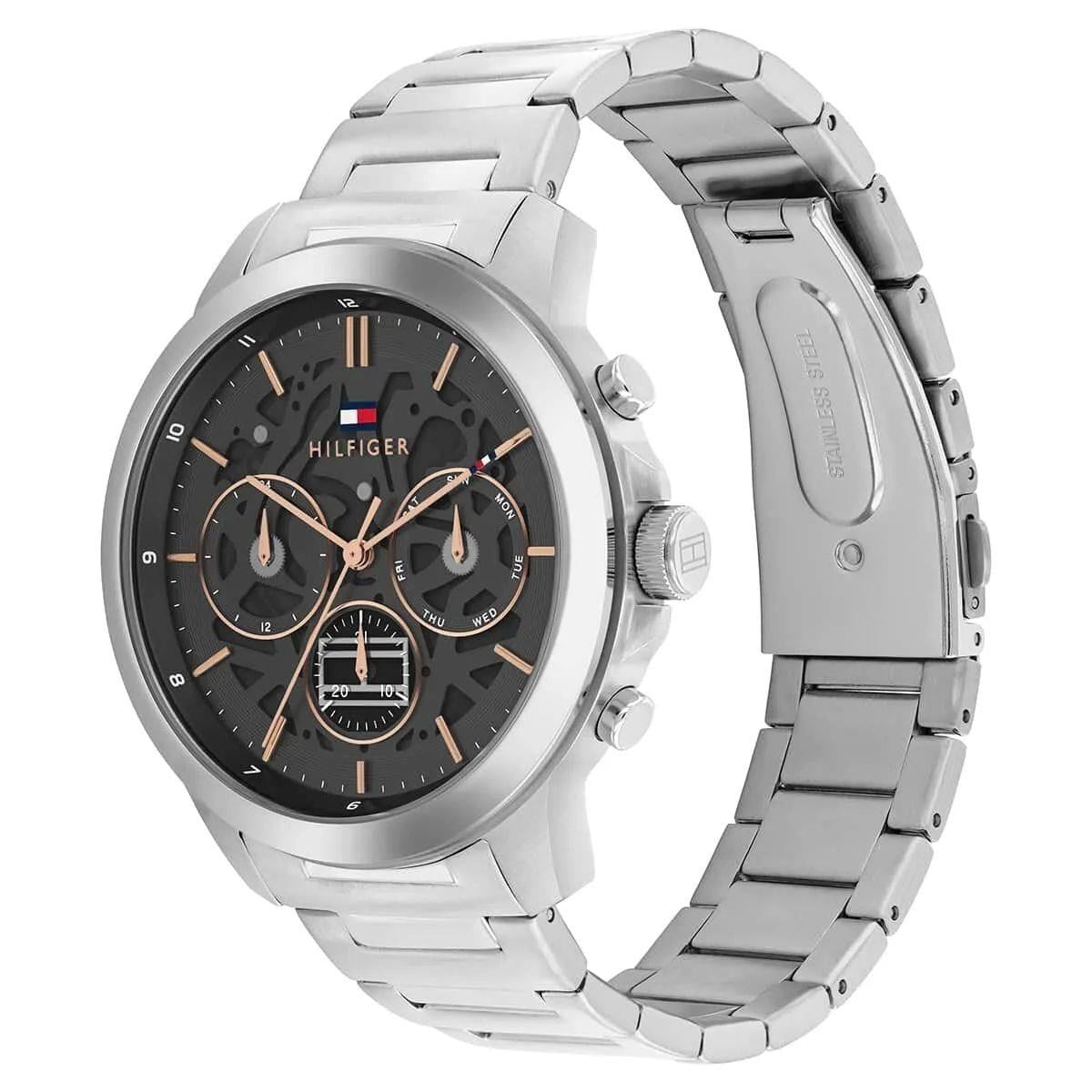 Tommy Hilfiger TH1710683 Erkek Kol Saati