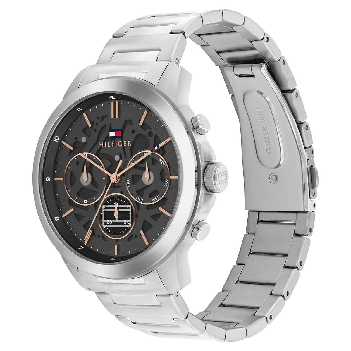 Tommy Hilfiger TH1710683 Erkek Kol Saati