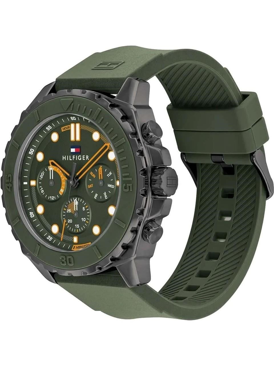 Tommy Hilfiger TH1710688 Erkek Kol Saati