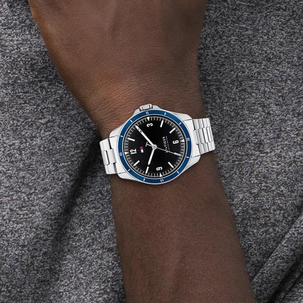 Tommy Hilfiger TH1791901 Erkek Kol Saati