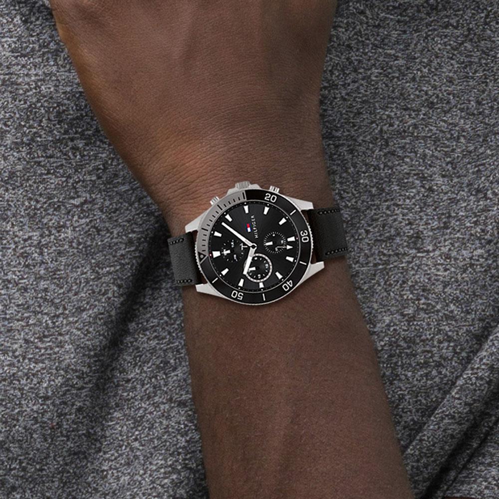 Tommy Hilfiger TH1791984 Erkek Kol Saati