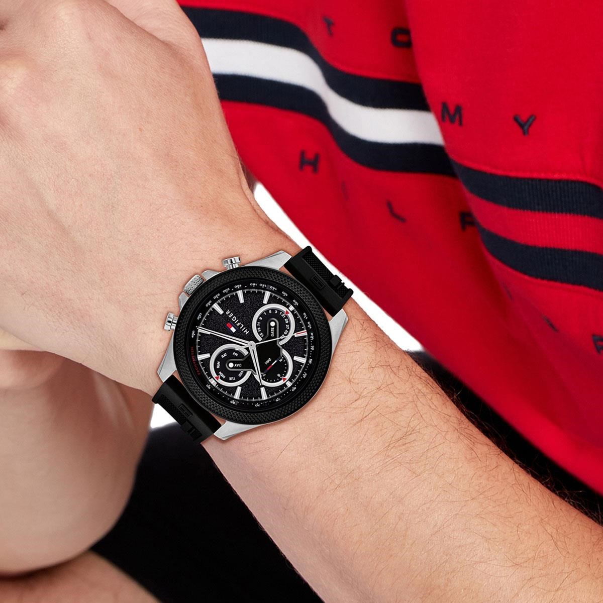 Tommy Hilfiger TH1792082 Erkek Kol Saati