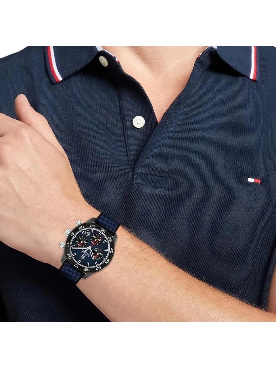 Tommy Hilfiger TH1792183 Erkek Kol Saati