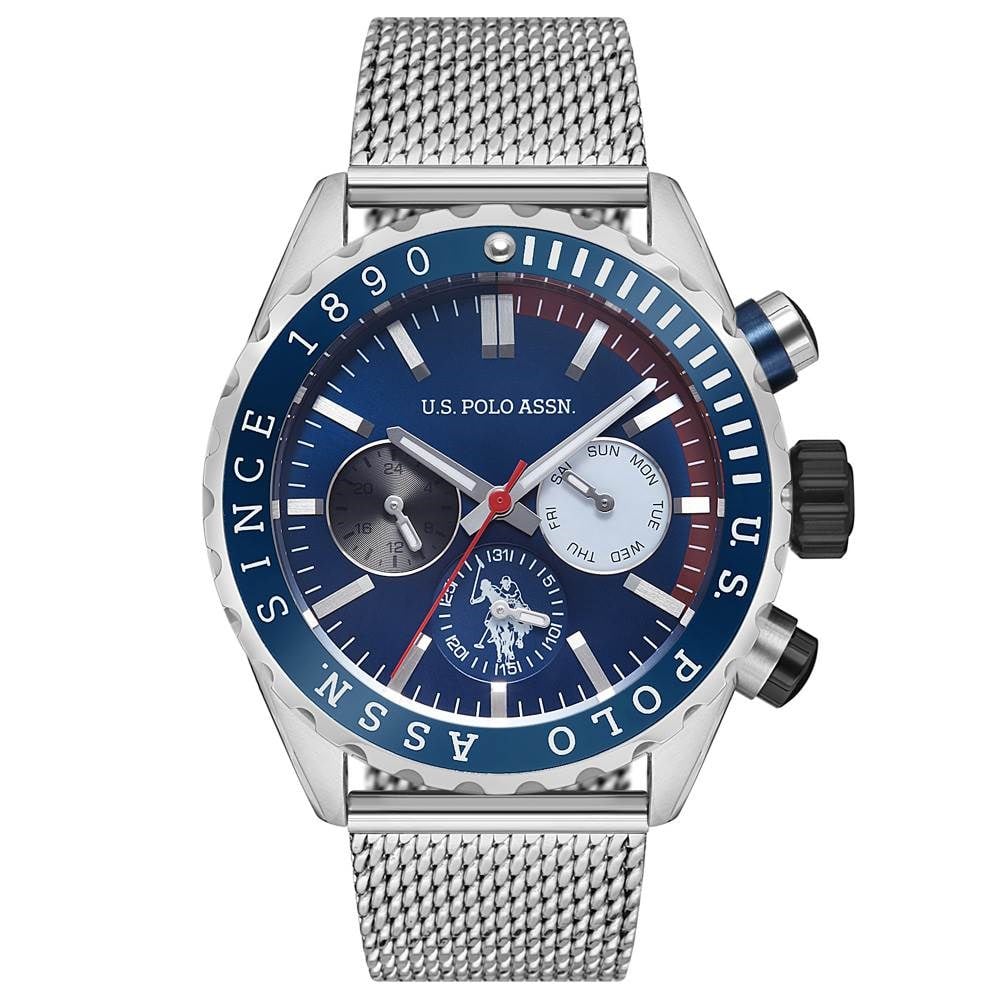 U.S Polo Assn. USPA1025-02 Erkek Kol Saati
