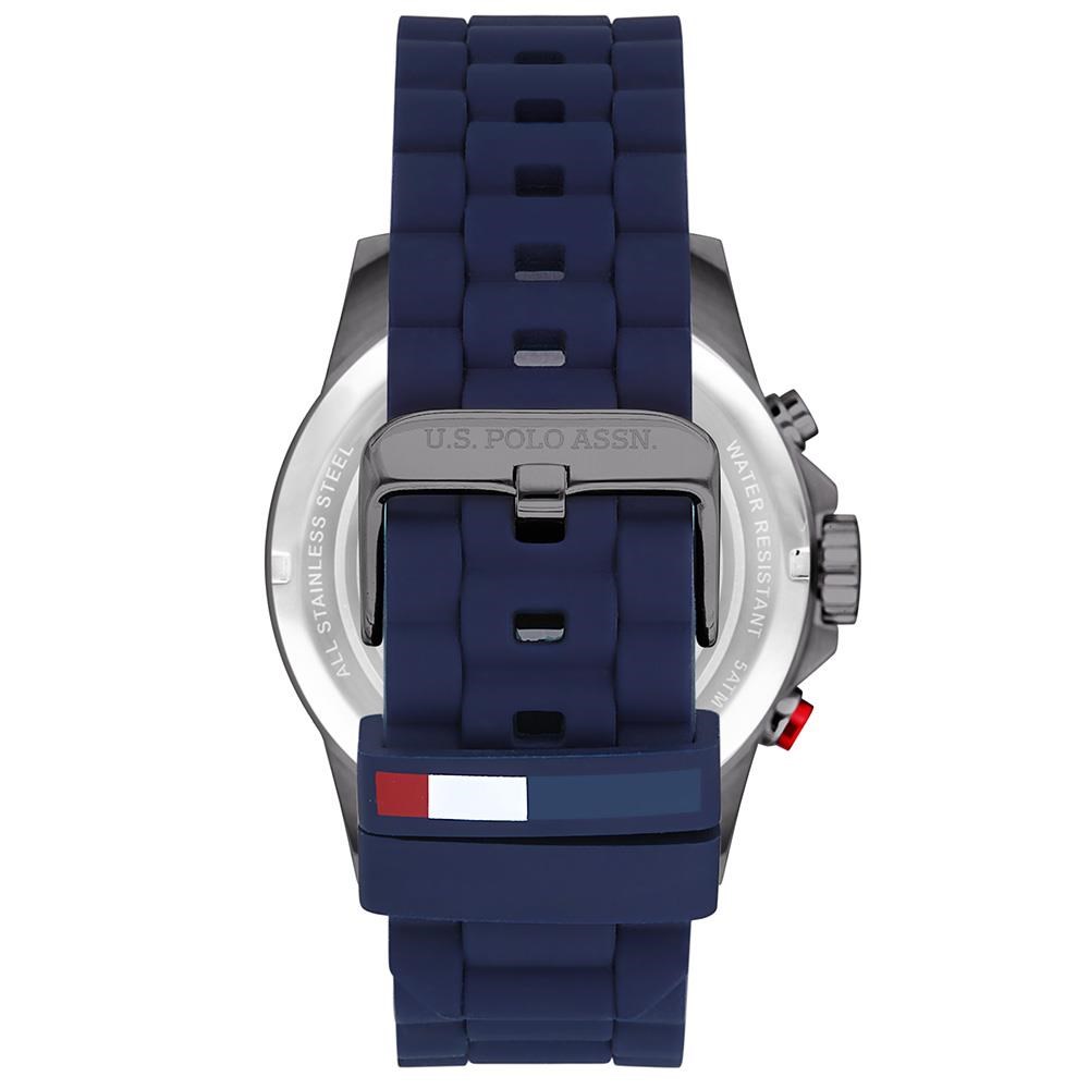 U.S. Polo Assn. USPA1009-01 Erkek Kol Saati