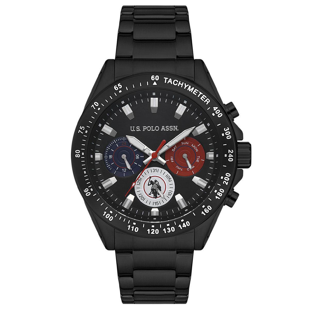 U.S. Polo Assn. USPA1040-04 Erkek Kol Saat