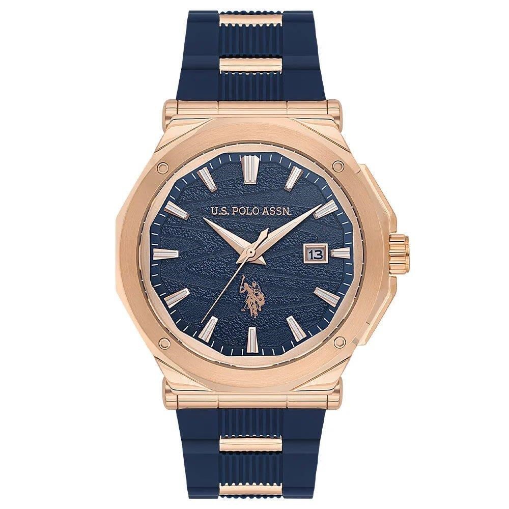 U.S. Polo Assn. USPA1107-05 Erkek Kol Saati