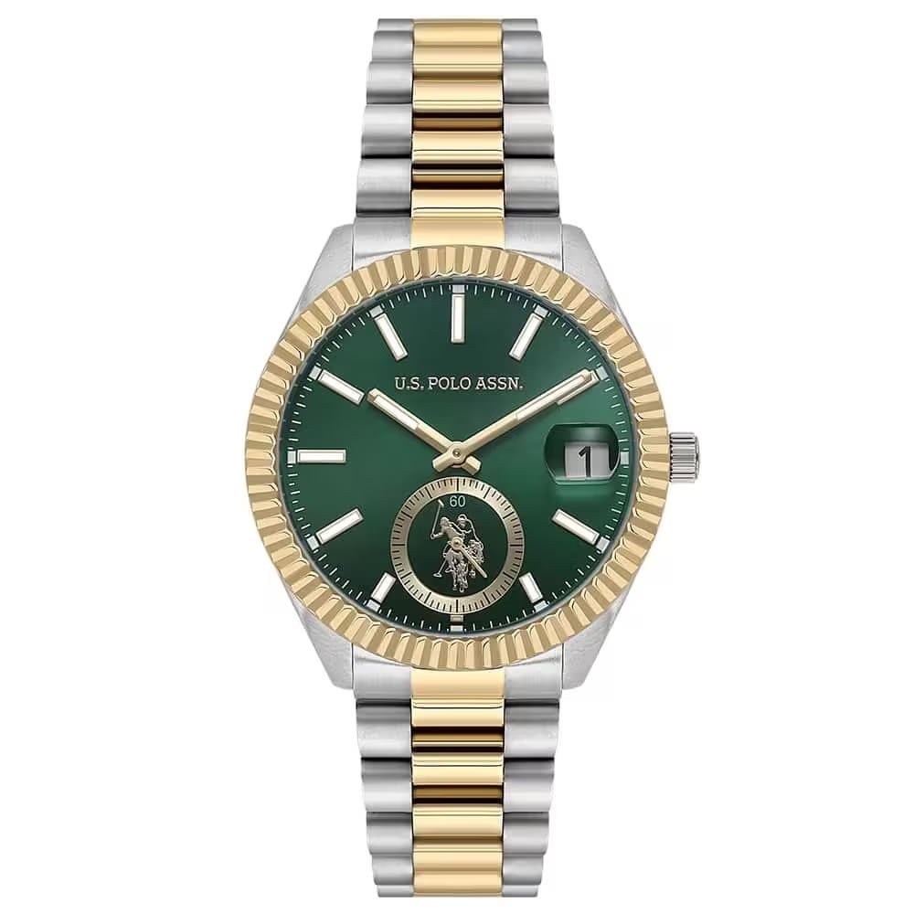U.S. Polo Assn. USPA1148-04 Erkek Kol Saati