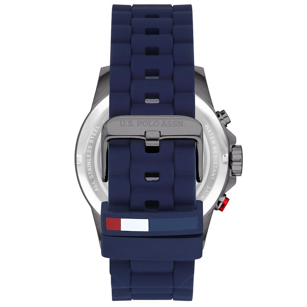 U.S. Polo Assn. USPA1009-01 Erkek Kol Saati