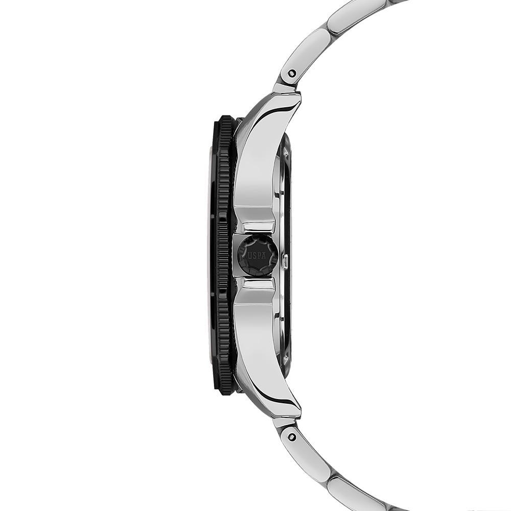 U.S. Polo Assn. USPA1073-01 Erkek Kol Saati