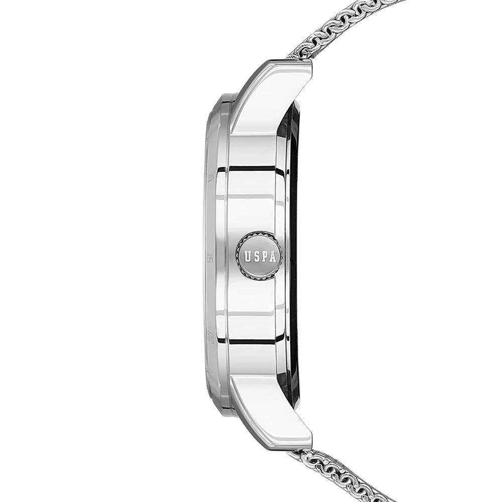 U.S. Polo Assn. USPA1075-01 Erkek Kol Saati