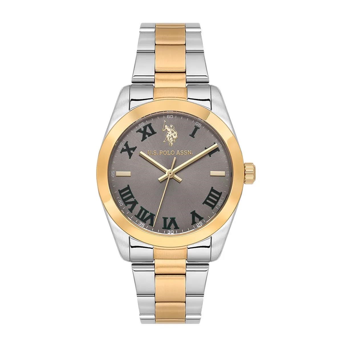 U.S. Polo Assn. USPA1114-01 Erkek Kol Saati
